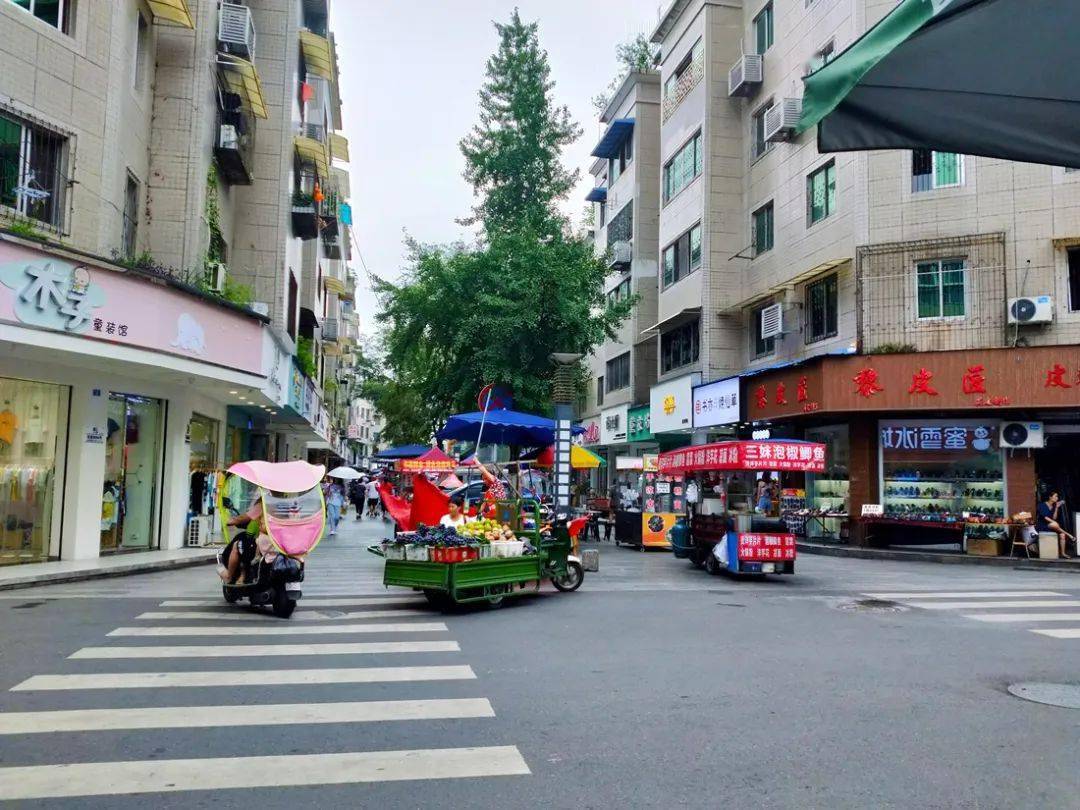 大邑最古老的街道之一箭道街详解箭道街的由来