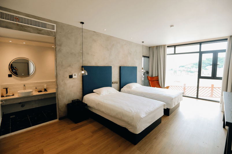 洞头海景度假民宿包栋集合吃喝玩乐住摄影的网红别墅满足你对大海所有