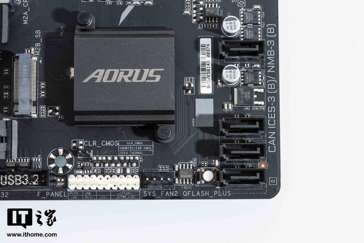 技嘉b550m aorus elite 評測:實惠小雕,性價比之選