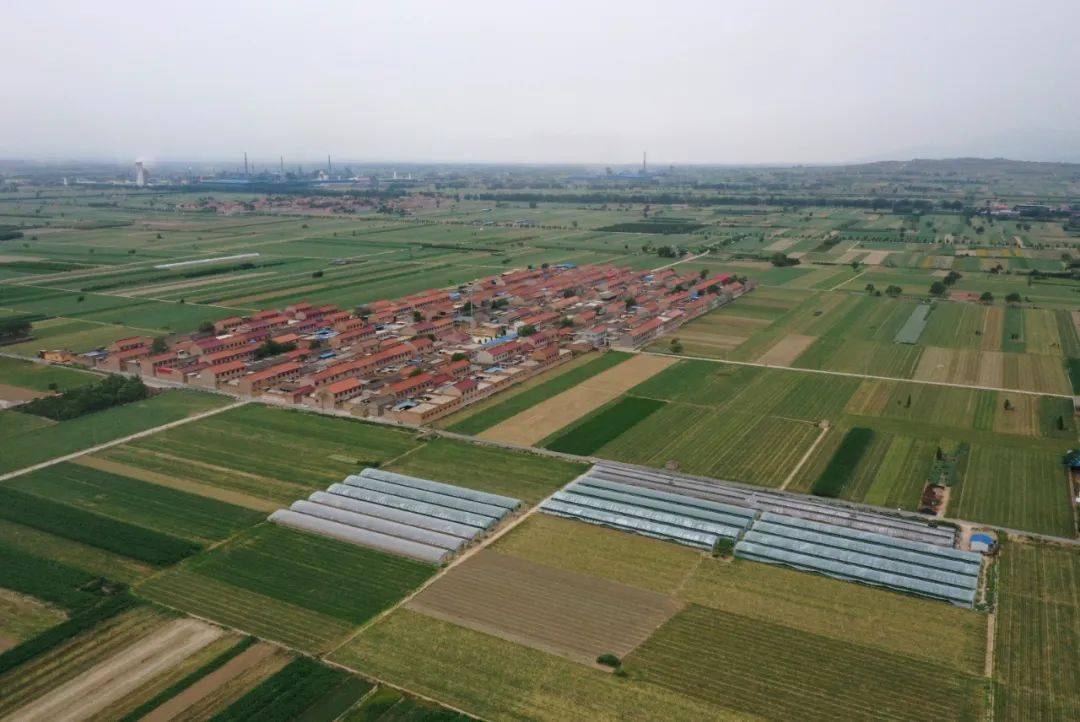 走向我们的小康生活襄汾县赵康镇这个村治理有一套