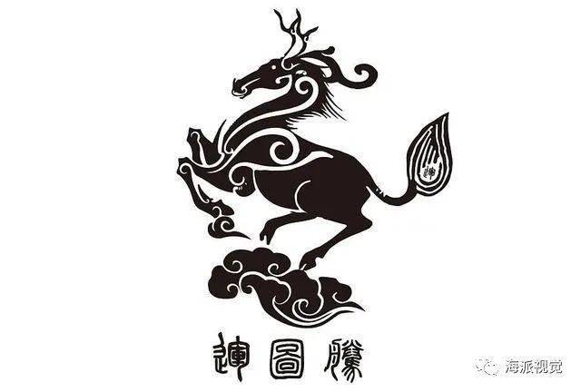 中国风传统图腾展示极致的美