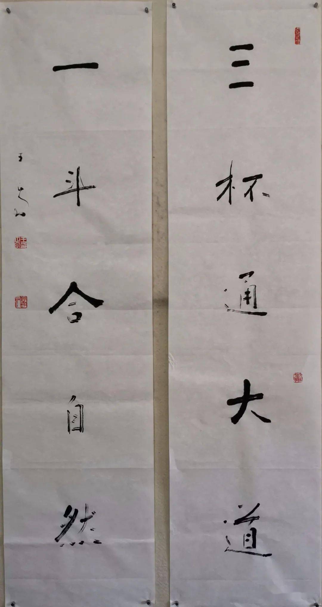 我写我书王正良书法新作选