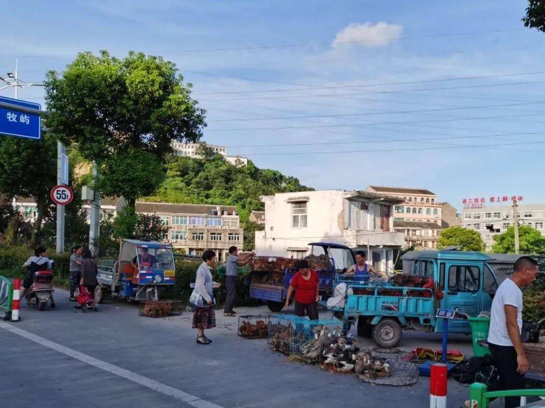 牧屿管理区各管理区,各村(社区