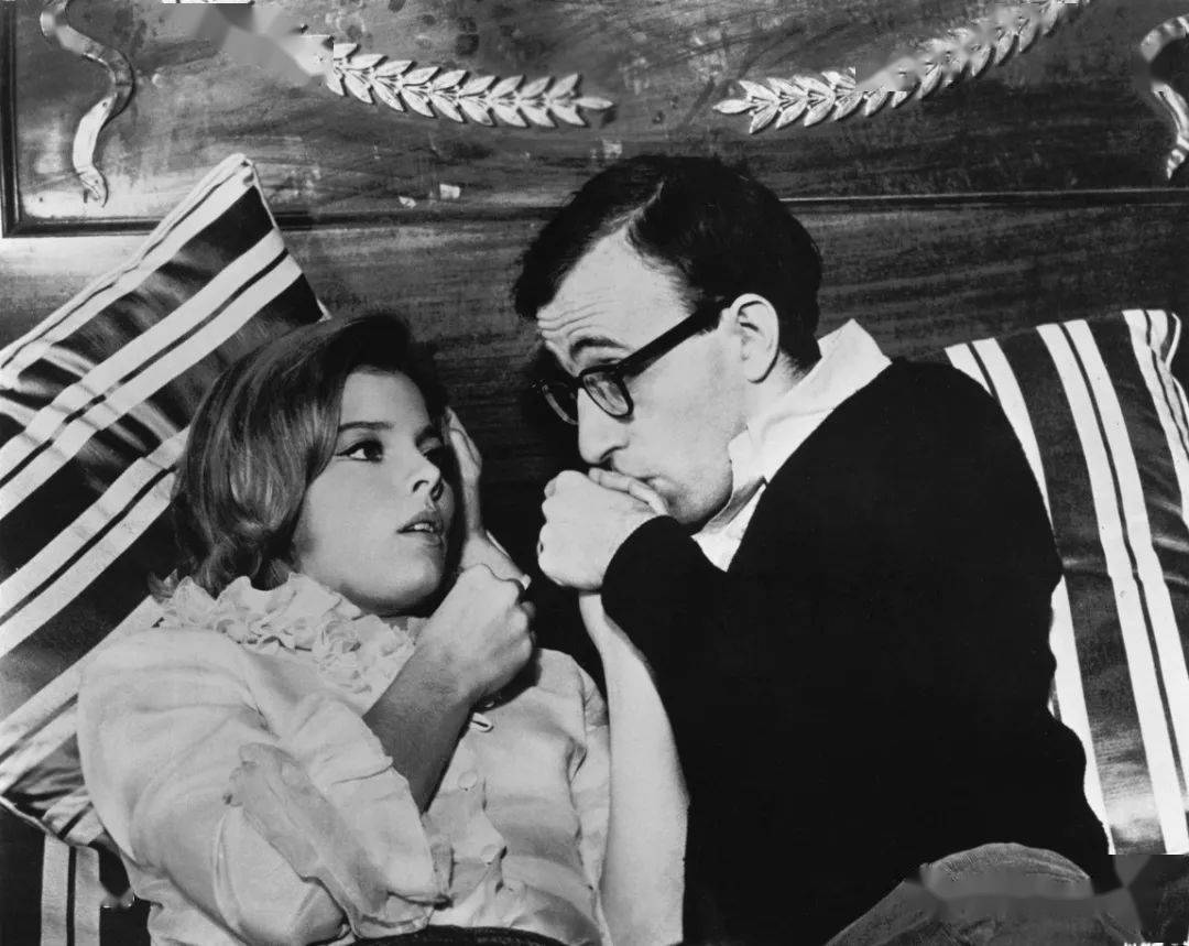 伍迪·艾伦 | "闪回"到对电影最初的印象