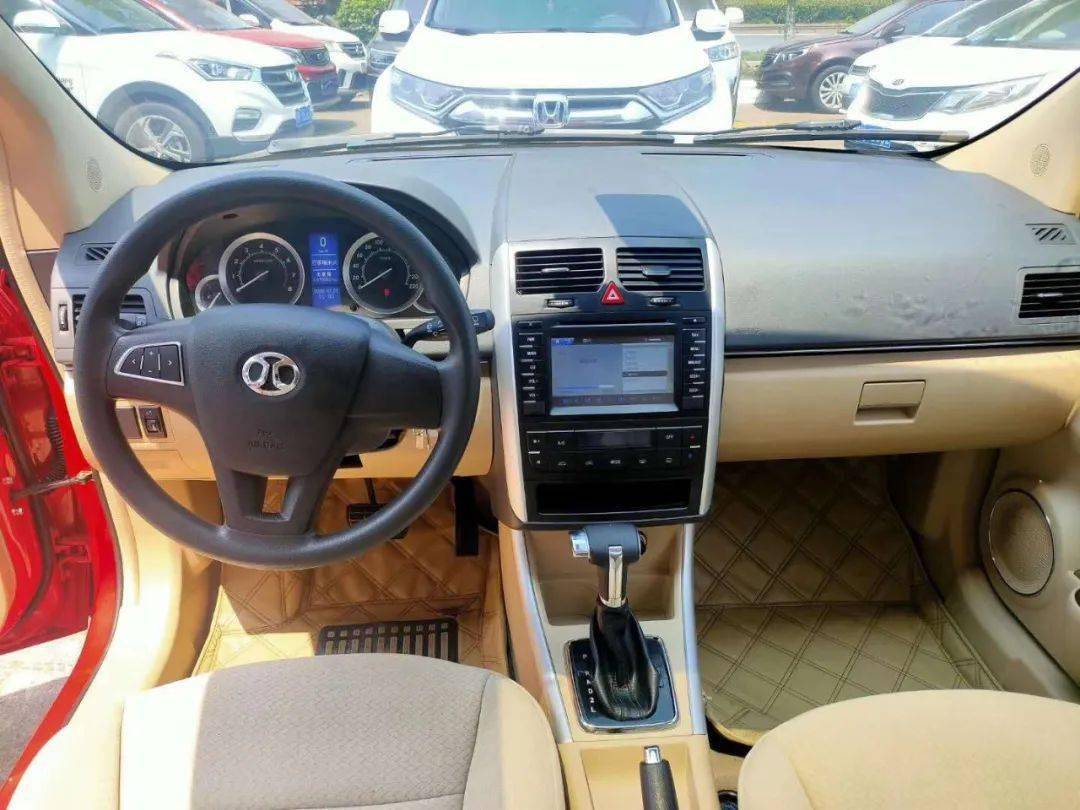 精品车源全款一万多2013年北汽e50乐尚版到店