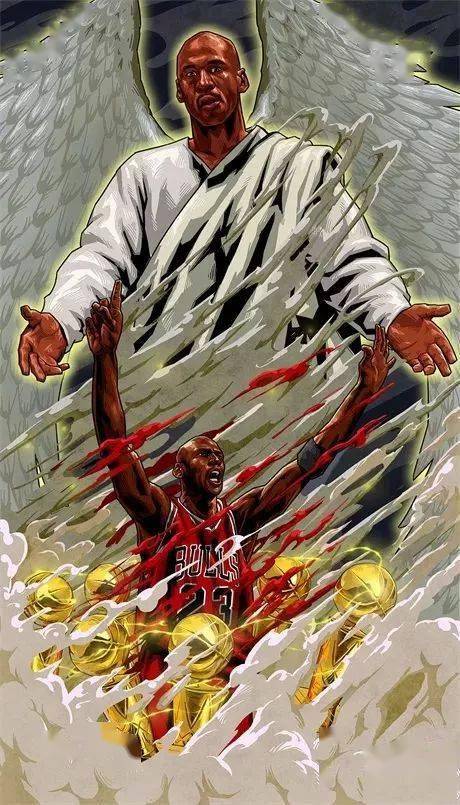乔丹高清壁纸