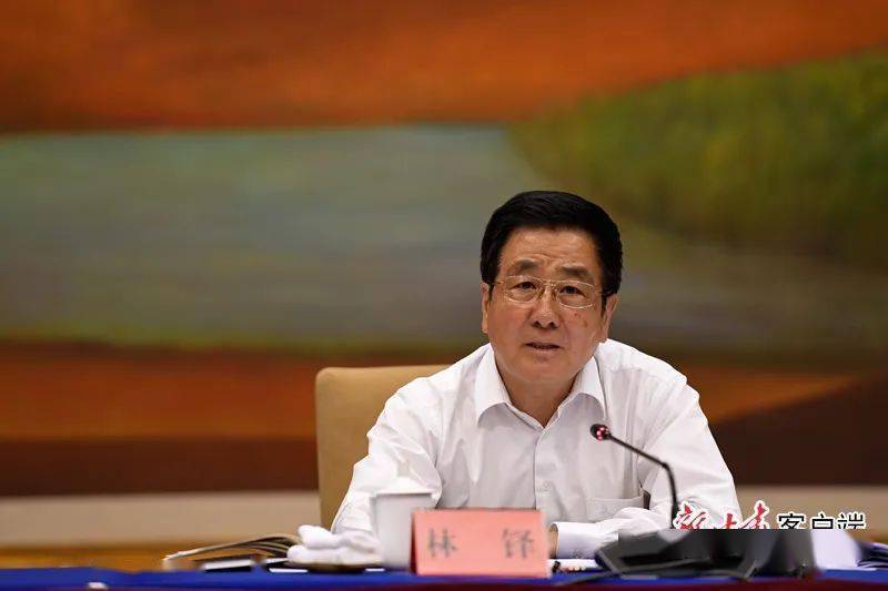 中共甘肃省委召开全省上半年经济工作专题协商座谈会 林铎主持并讲话