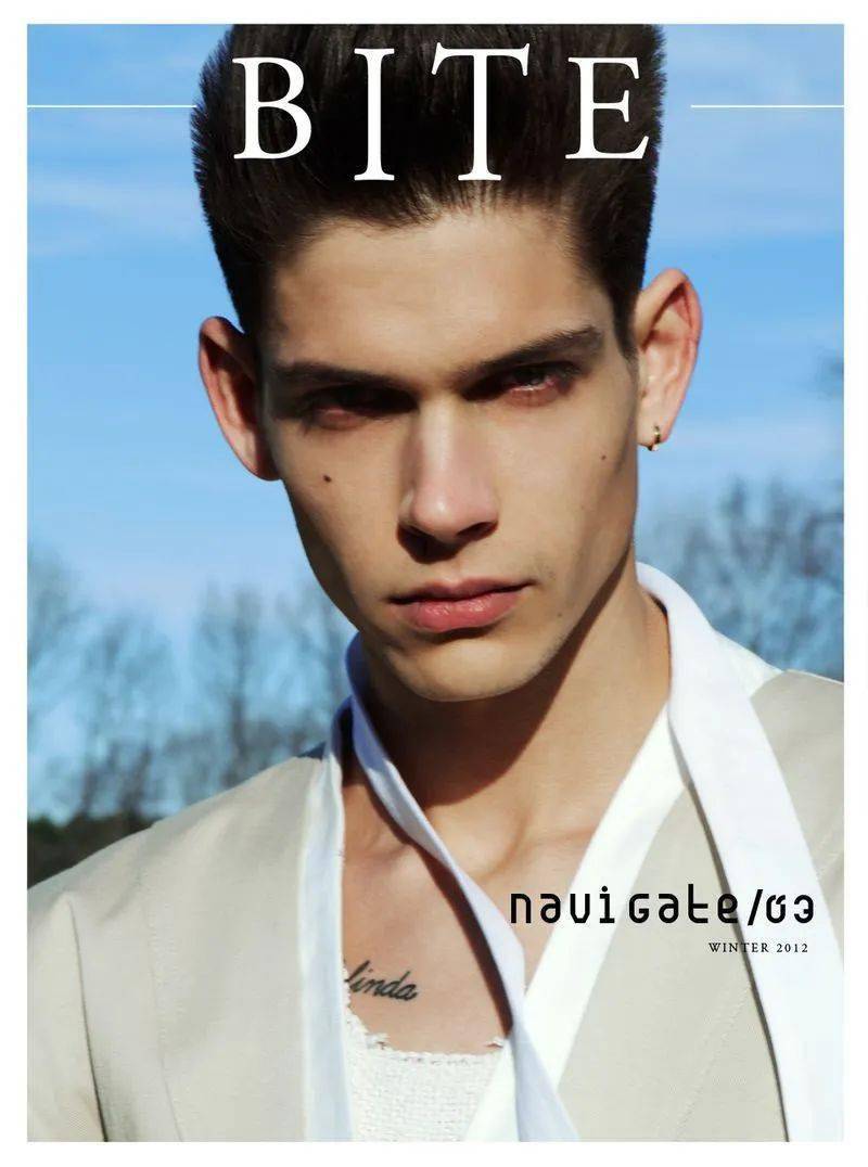 从男模到时尚圈超一线摄影师,他开挂了!_ethan