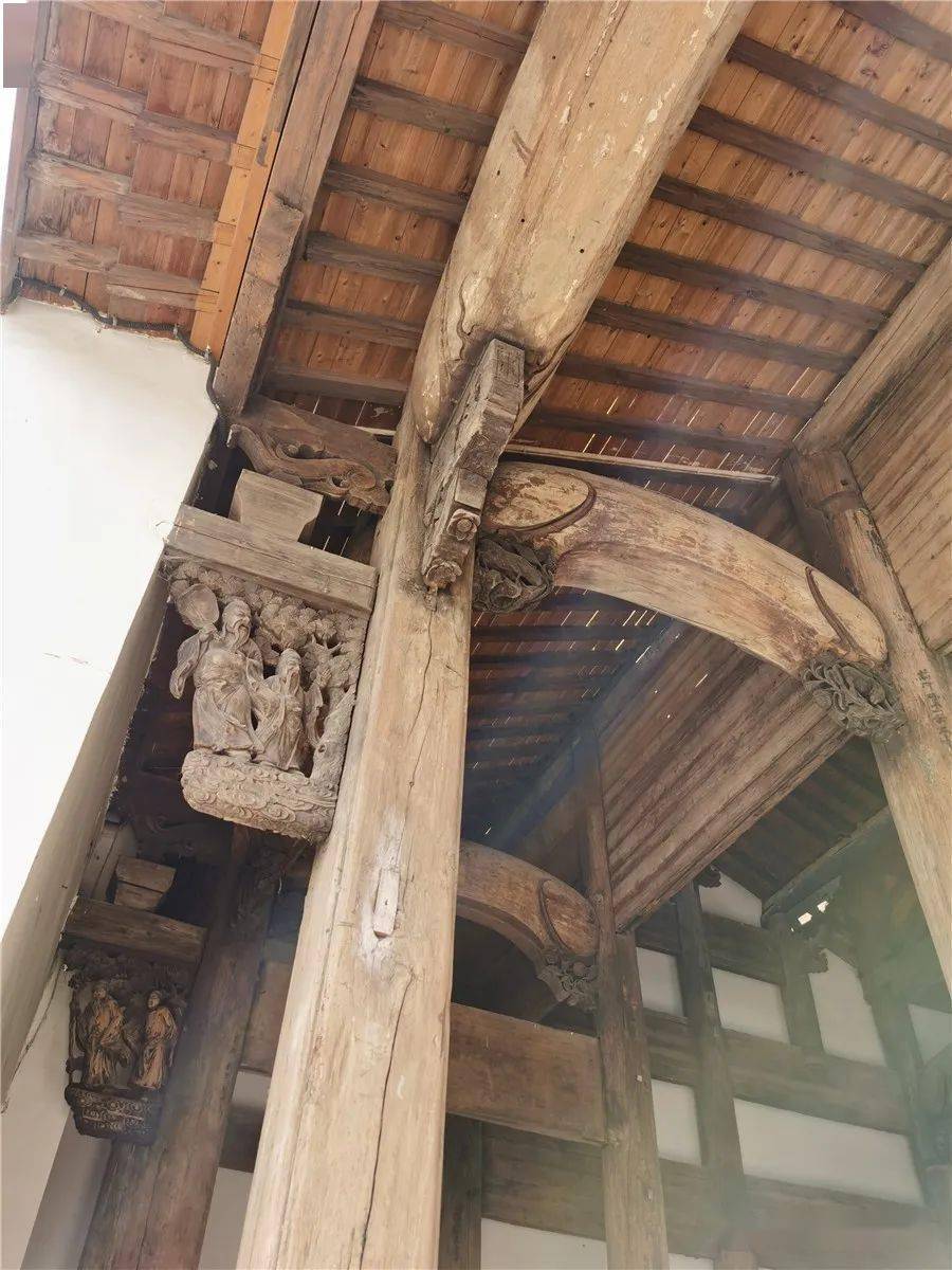回归京鼎古建期待再建