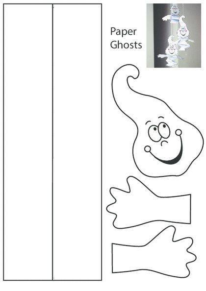 手工|可爱的小鬼脸