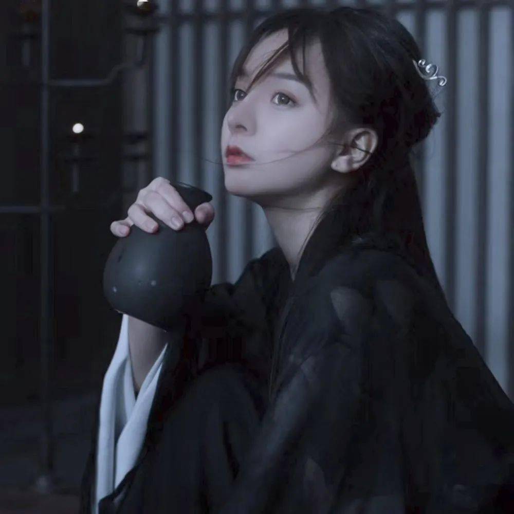 200张绝美古风头像分享给你