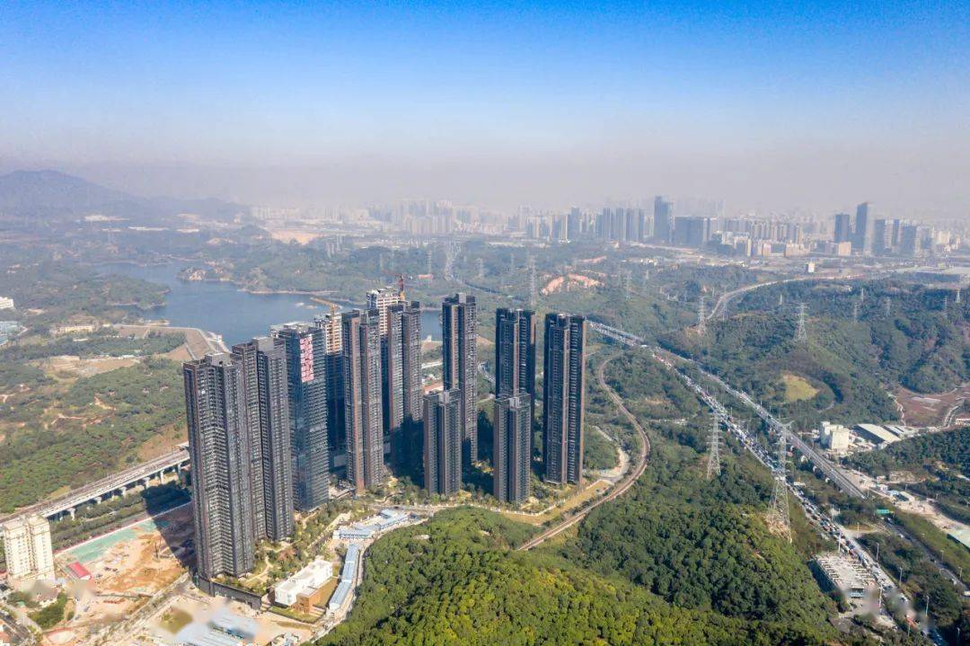 cwork▎2020金块奖最佳国际住宅优秀奖长源京基御景峯公馆