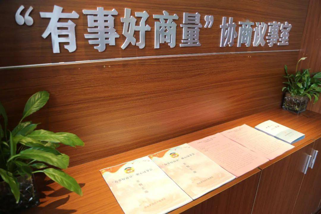 全市政协"有事好商量"协商议事平台建设工作推进丨考察观摩我区西湖街