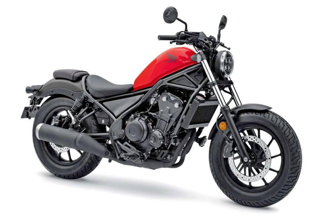 honda rebel 500 国内上市,定价 7.18 万元_手机搜狐网