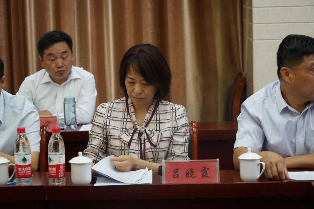 新闻播报聊城市茌平区人大常委会召开大气污染防治工作专题询问会议