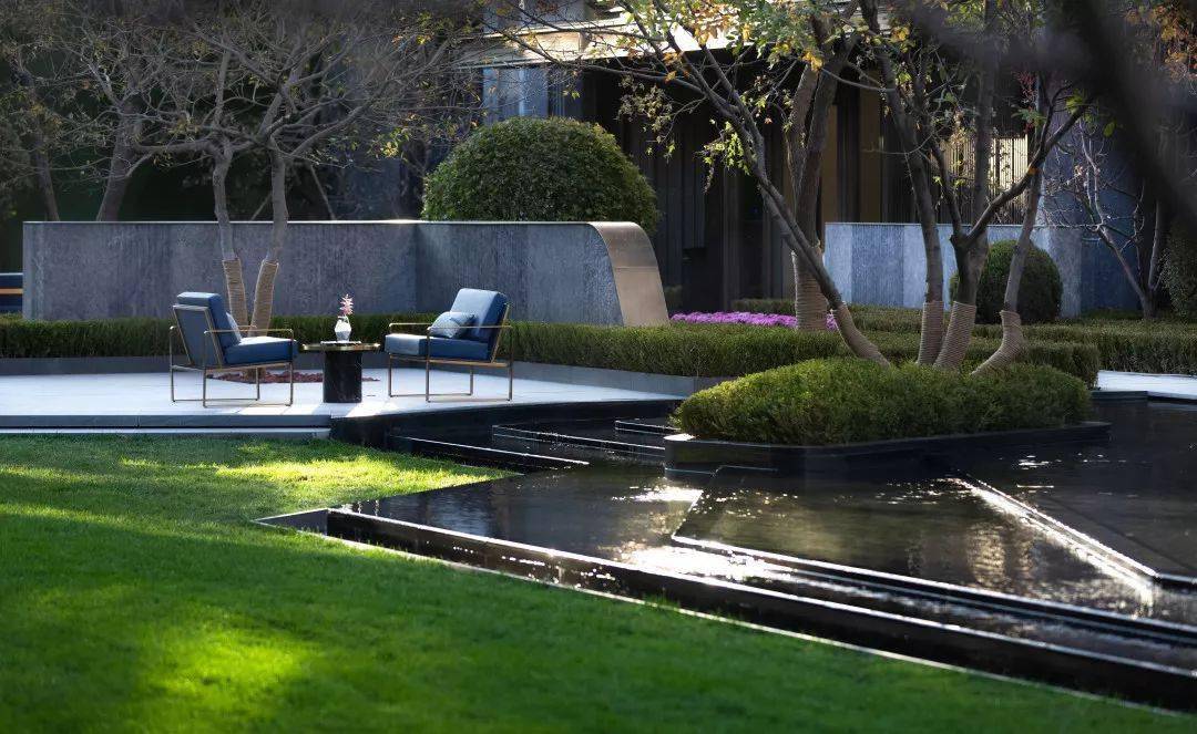 居住区景观会客厅设计研发升级及案例实践