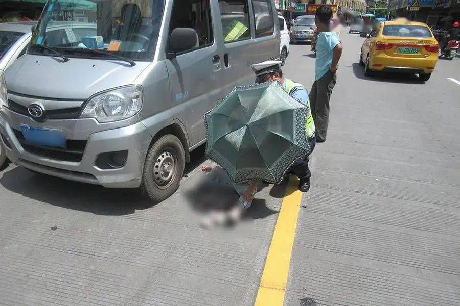 两起交通事故,两次感动舟山!