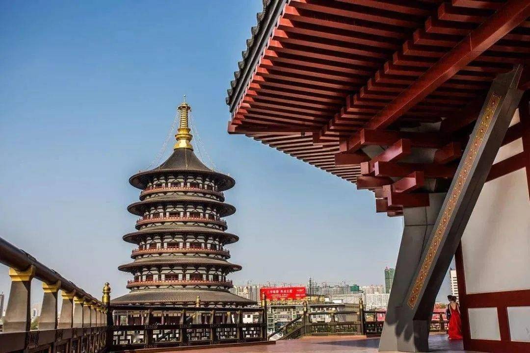 十三朝古都——洛阳