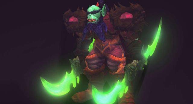 魔兽世界怀旧服哈卡莱双刀有多强玩家高颜值高爆发