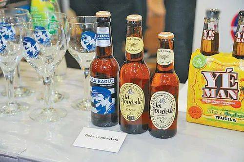 快速决策几年以前,克朗斯已经在saint-omer啤酒厂安装了一条易拉罐