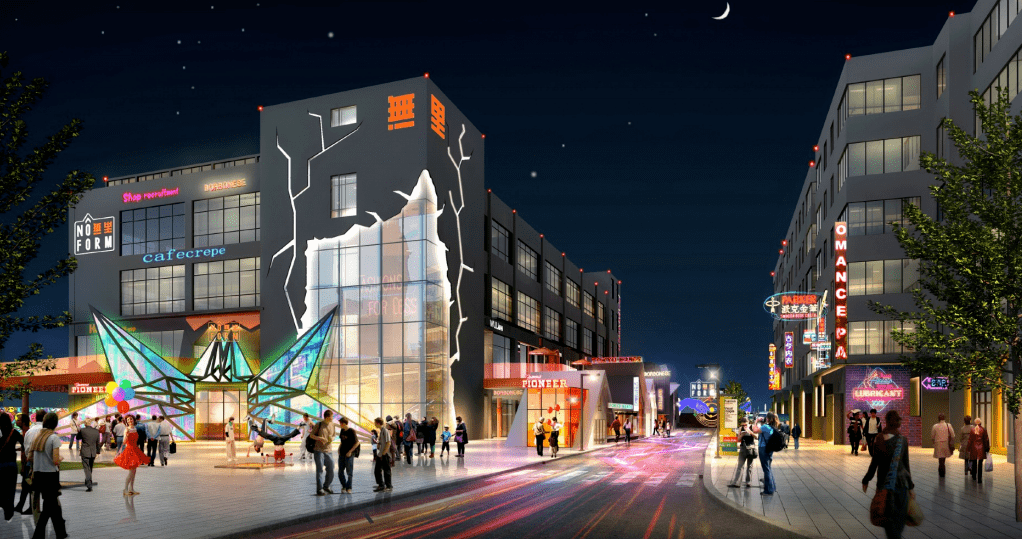 "金牛十大新地标"由你选出!