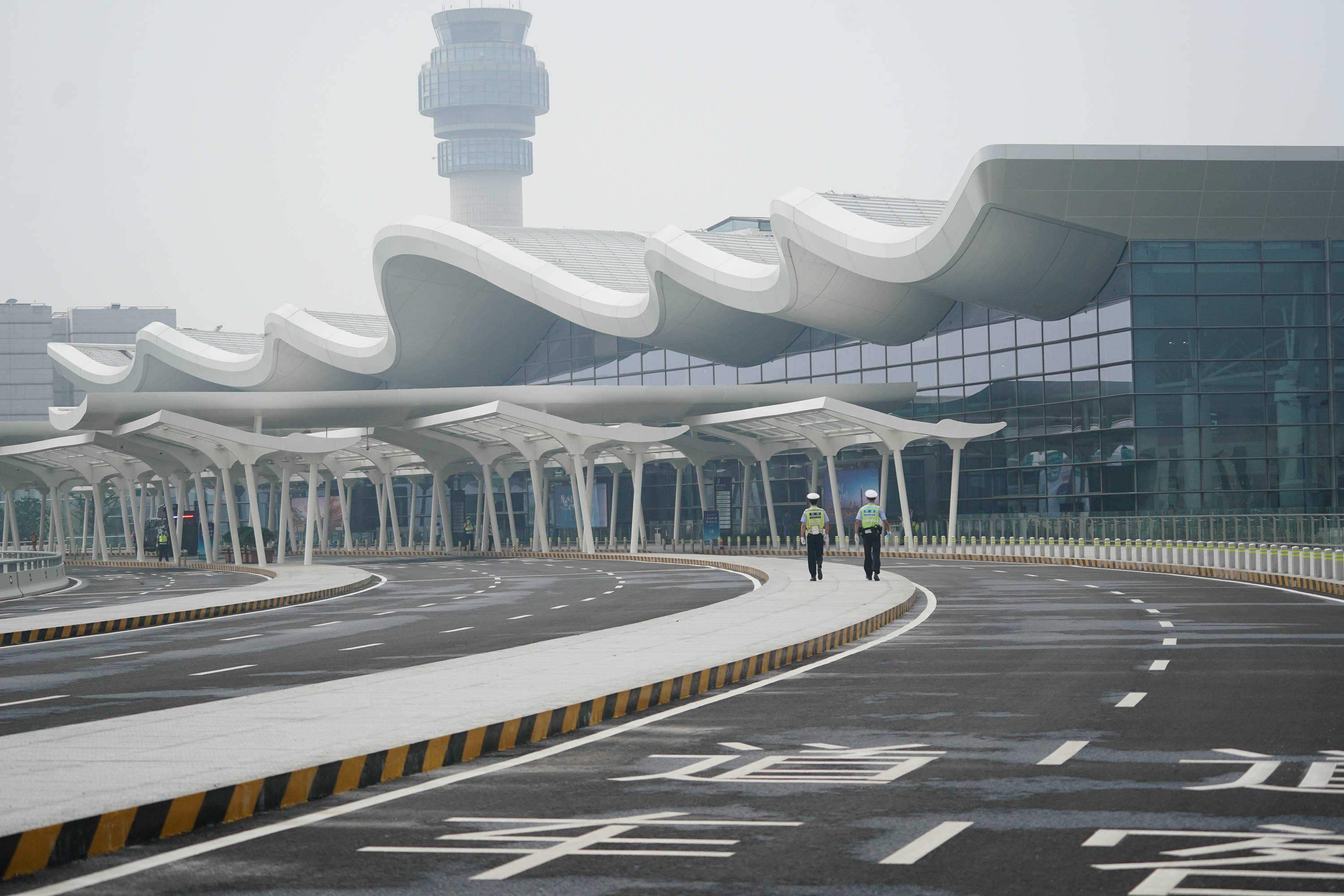 南京禄口国际机场图片
