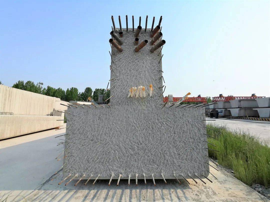 中铁四局三公司济宁快速路一标段成功举行通车典礼!