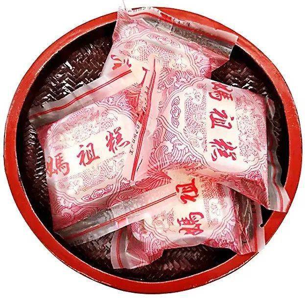 妈祖糕作为湄洲岛的一种民间传统糕点,入口软糯,香甜可口,深受人们的