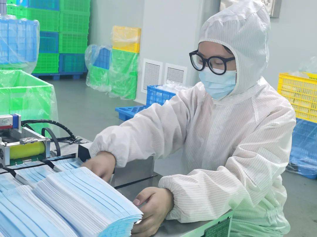 义乌外贸公司采购口罩(义乌批发医用口罩市场在哪里)