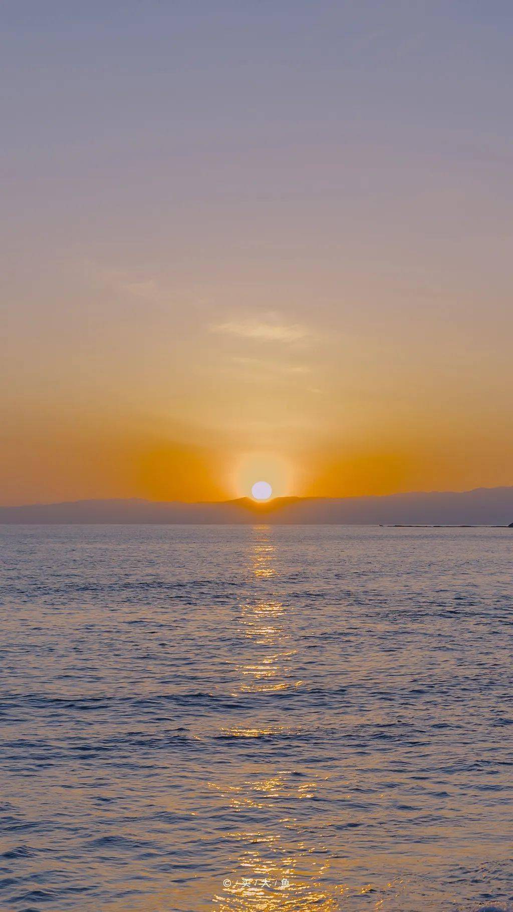 打卡100种落日配色,终于看懂黄昏的美,太治愈了!