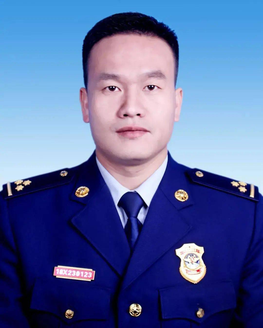2020年娄底好人评选投票开始啦请为娄底消防顾浩波投上一票