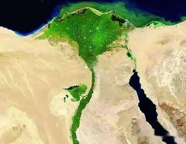 【地理拓展】世界著名三角洲大盘点,看看你知道几个?