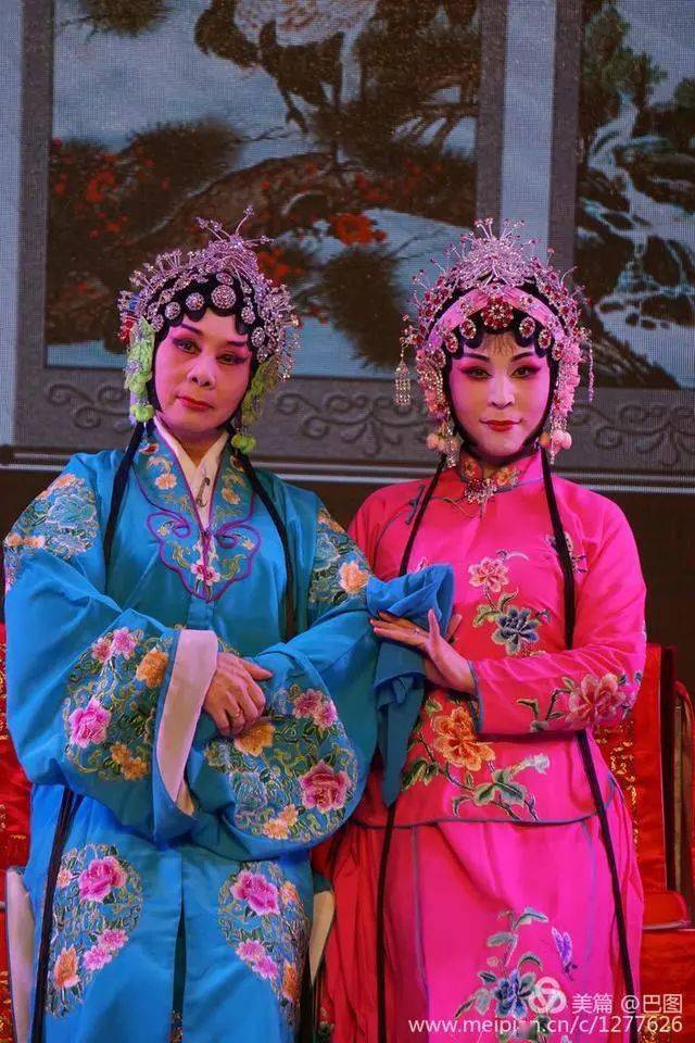 第二场:逼嫁曲剧《哑女告状》剧情简介:书生陈光祖家道中落,投奔岳父