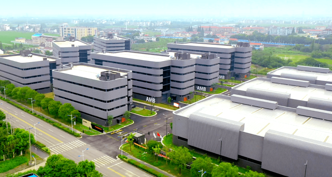 赞!镇领导为枫泾代言系列之临港枫泾先进制造业基地篇