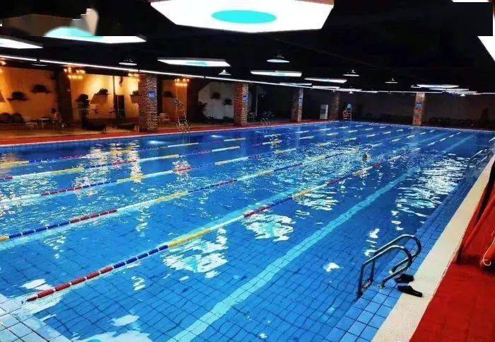 闲来时间游一游  swimmng 地址:银川市贺兰山路甲子1号悦海宾馆院内 7