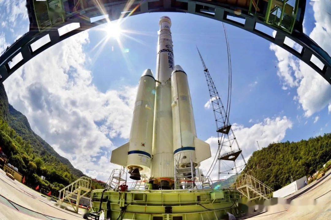 北斗照亮银河回家路