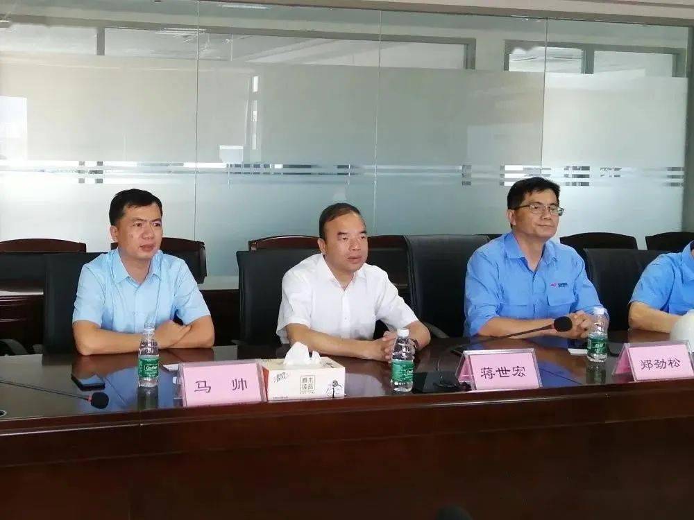 推进广东省内河船舶lng动力改造学会在玉柴船动开展专项调研