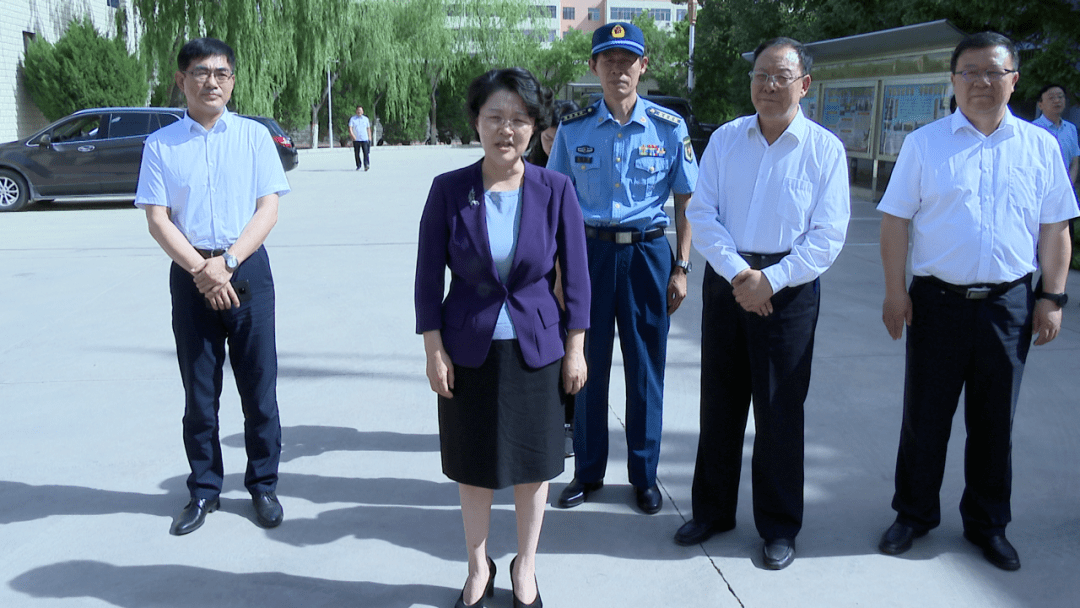 随后,张永霞,常守远,杨建武,王富民,李盛刚等来到驻金部队,武警金昌