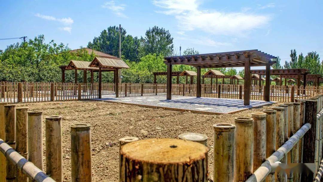 前丁庄村,后丁庄村,平安庄村前堡村,后堡村,郝堡村,徐堡村,赵圈村8个