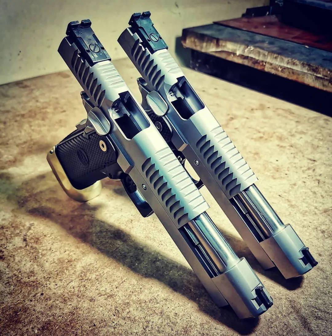 竞技款1911bularmory家的手枪美图欣赏