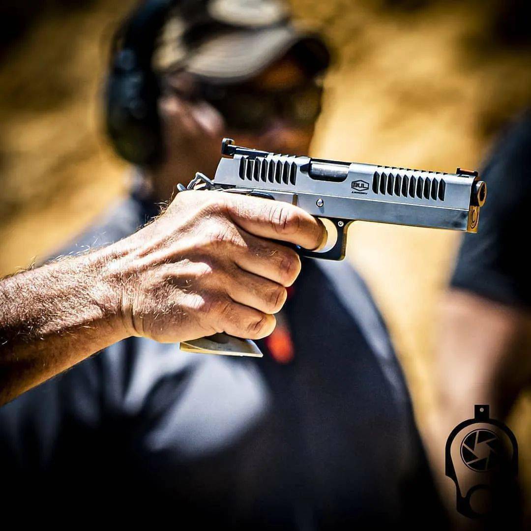 竞技款1911bularmory家的手枪美图欣赏