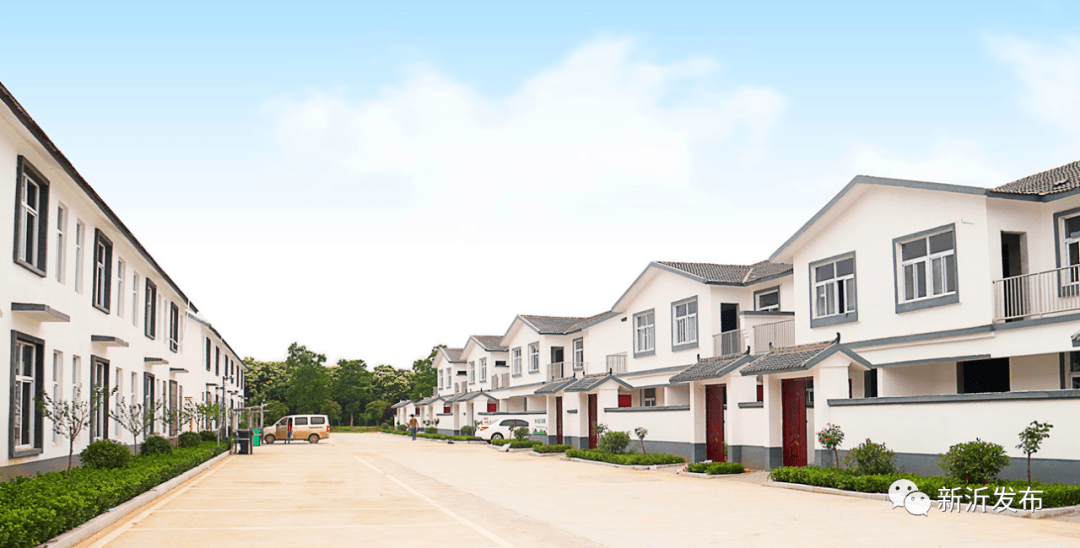 看新沂为苏北农房改善打样什么样