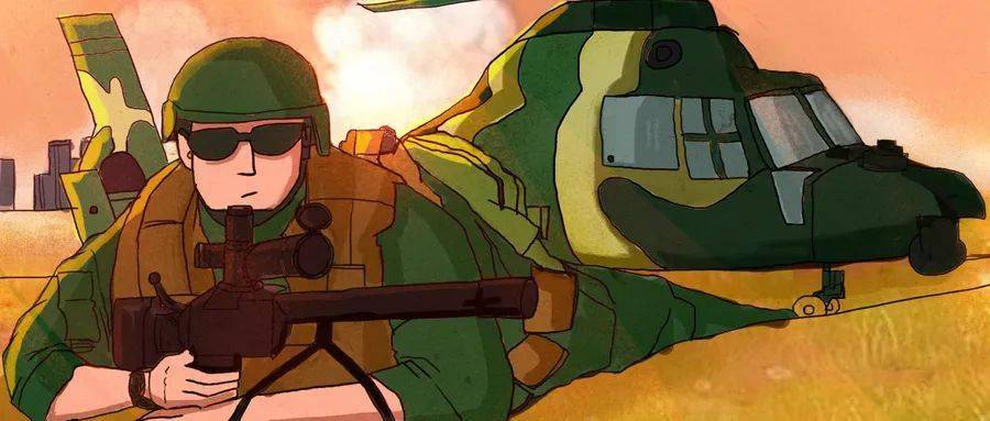 在战火纷飞的夜晚这不只是一个苹果作者张计发诵读詹泽