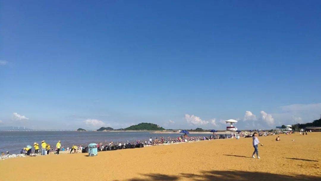 餘4位醉美珠海8月1日2日打卡小鼓浪嶼淇澳島探尋圓明新園行攝情侶路