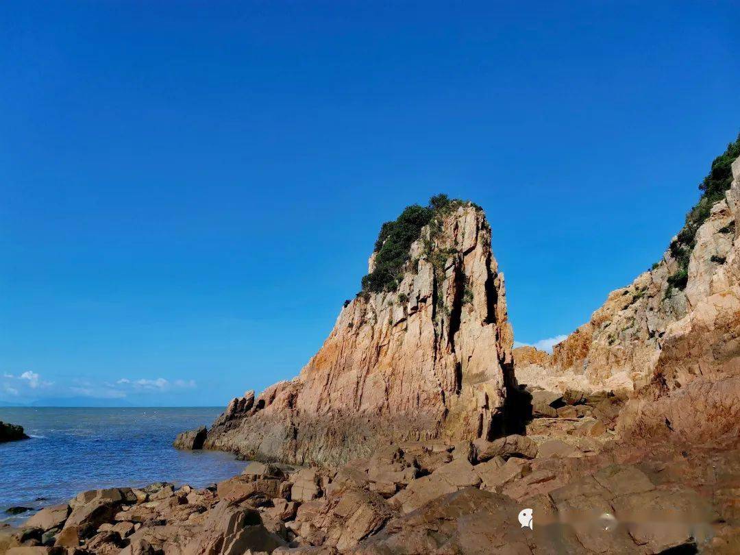 手机拍霞浦:海尾角