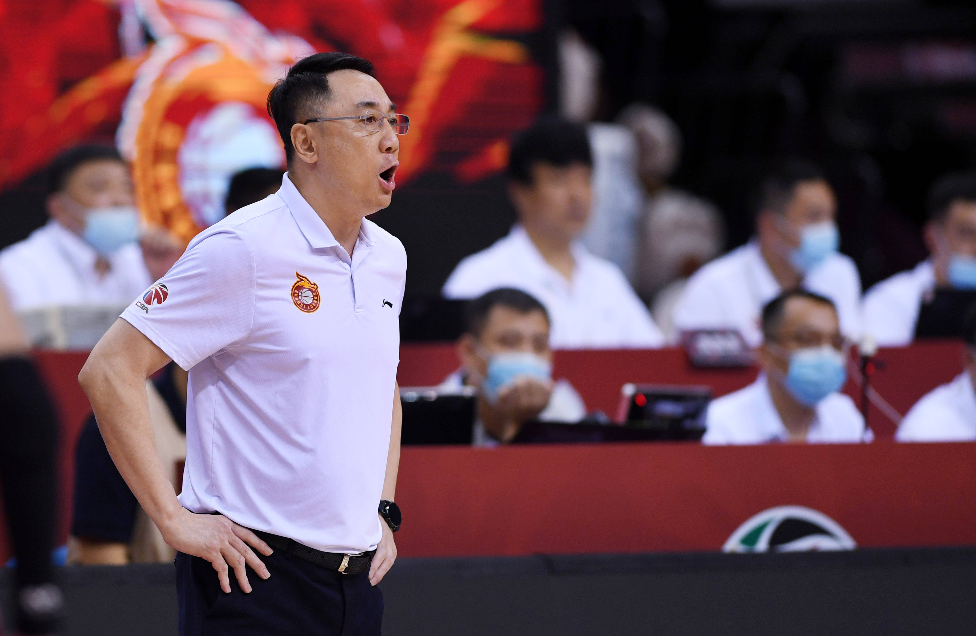 篮球——cba联赛季后赛:山西汾酒股份队无缘八强