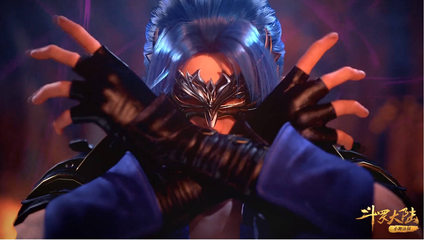 9个魂斗罗联手,要是他们都能释放魂技,唐三就算是两把昊天锤也不顶用