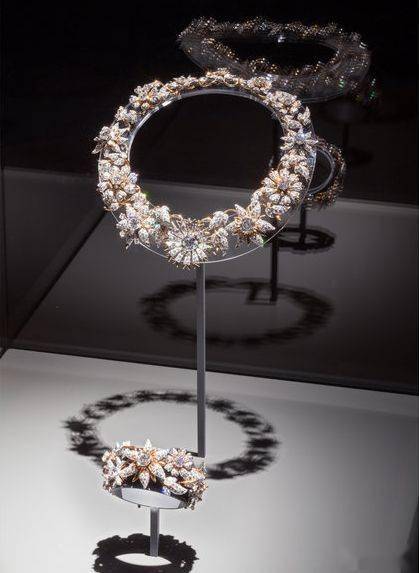 展会回顾jeanschlumberger珠宝作品展