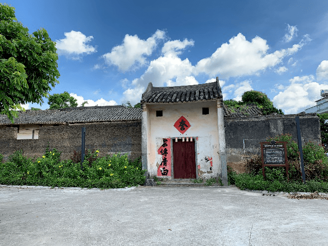 三下乡 | "文化之乡"霞角村