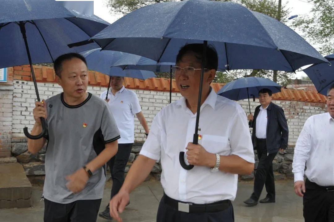 集团公司党委书记,董事长郝刚赴山西省神池县调研扶贫工作_手机搜狐网